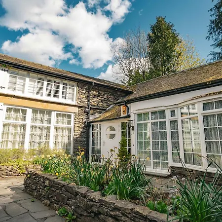 Burn How Garden House Hotel Bowness-on-Windermere Exterior foto