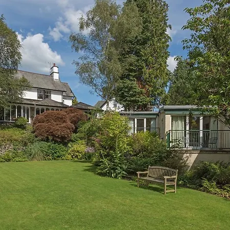 Burn How Garden House Hotel Bowness-on-Windermere Exterior foto