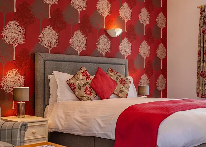 Burn How Garden Hotel - Bowness On Windermere