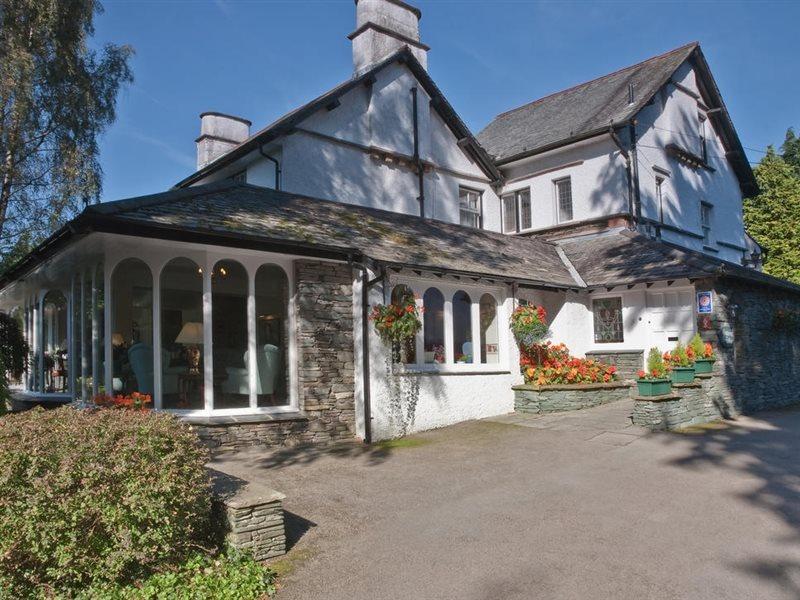 Burn Garden - On Windermere Bowness-on-Windermere