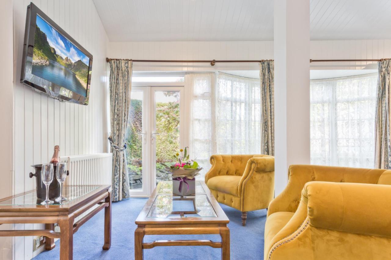 Burn Garden - On Windermere Hotel Bowness-on-Windermere