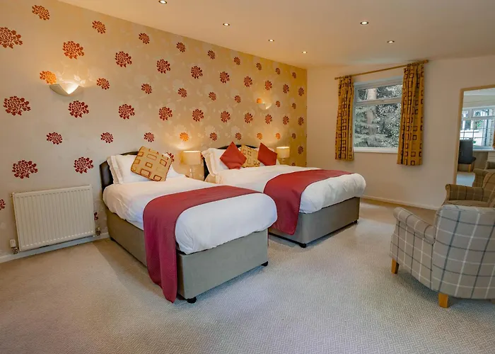Burn How Garden Hotel - Bowness On Windermere