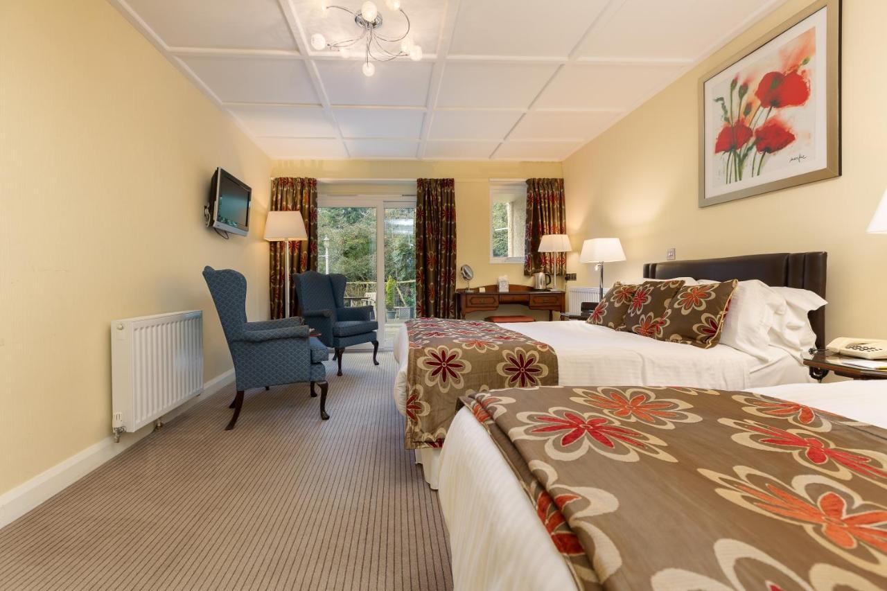 Burn Garden - On Windermere 4*