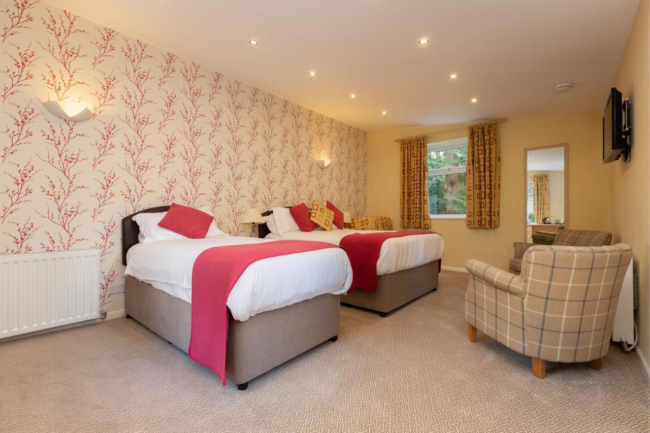 Burn Garden - On Windermere 4*