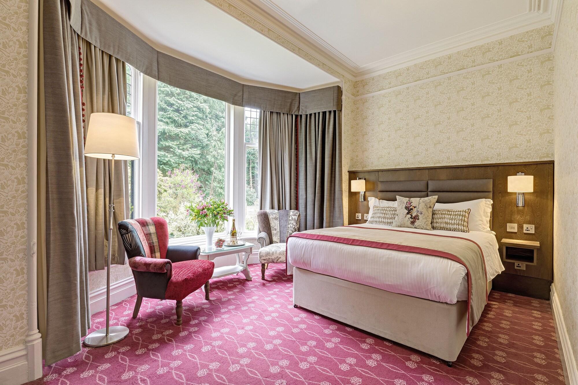 Burn Garden - On Windermere Hotel 4*