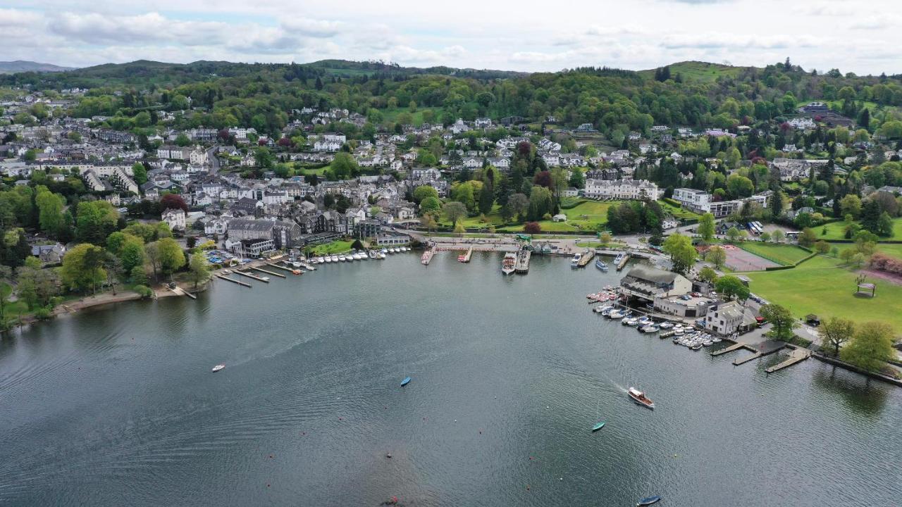 Hotel Burn Garden - On Windermere