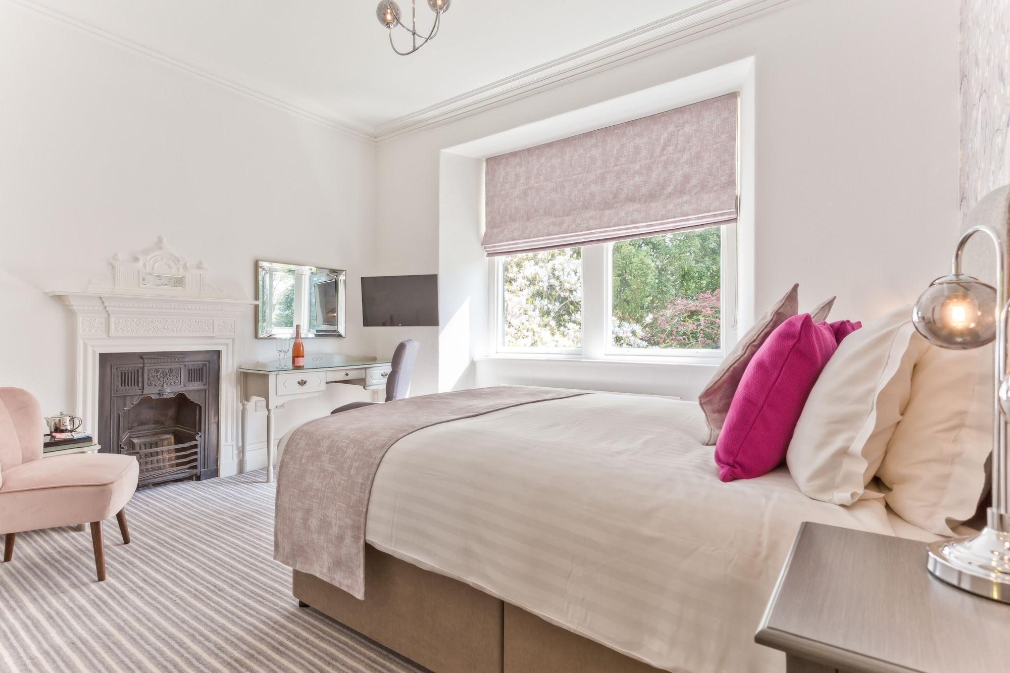 Burn Garden - On Windermere 4*