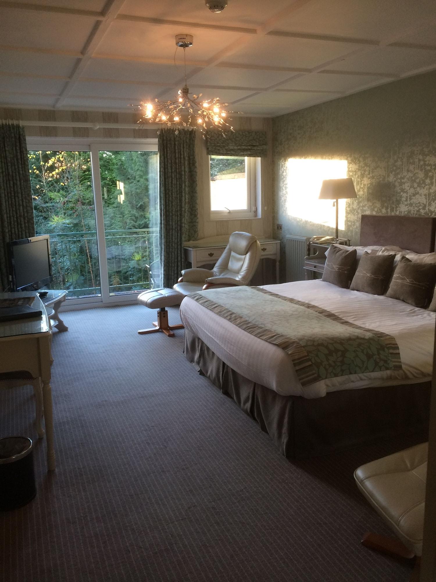 Hotel Burn Garden - On Windermere 4*