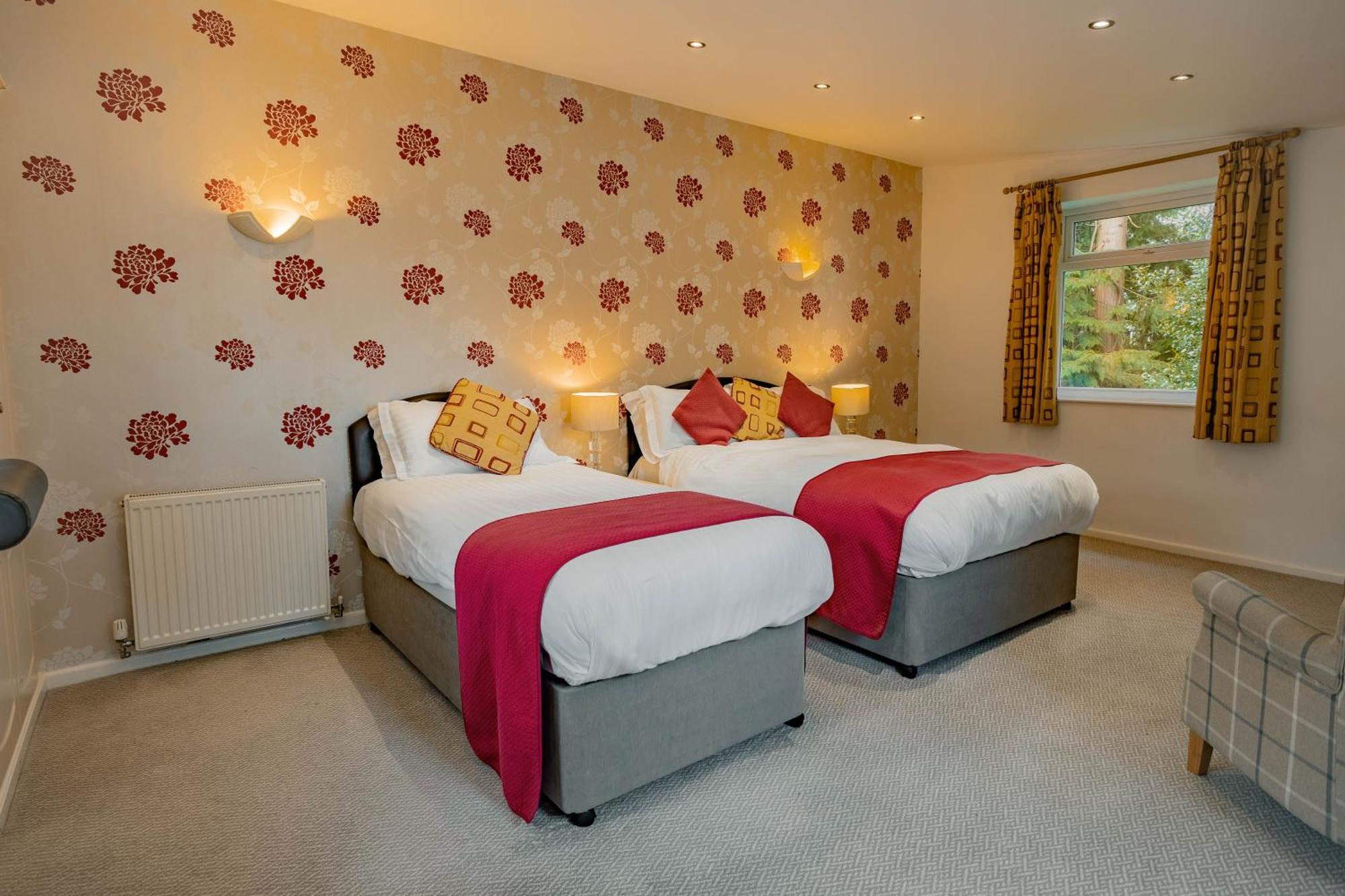 Hotel Burn Garden - On Windermere Bowness-on-Windermere