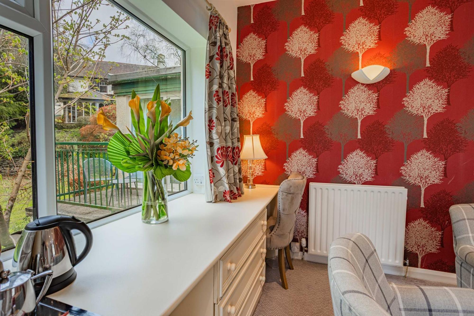 Burn Garden - On Windermere Hotel