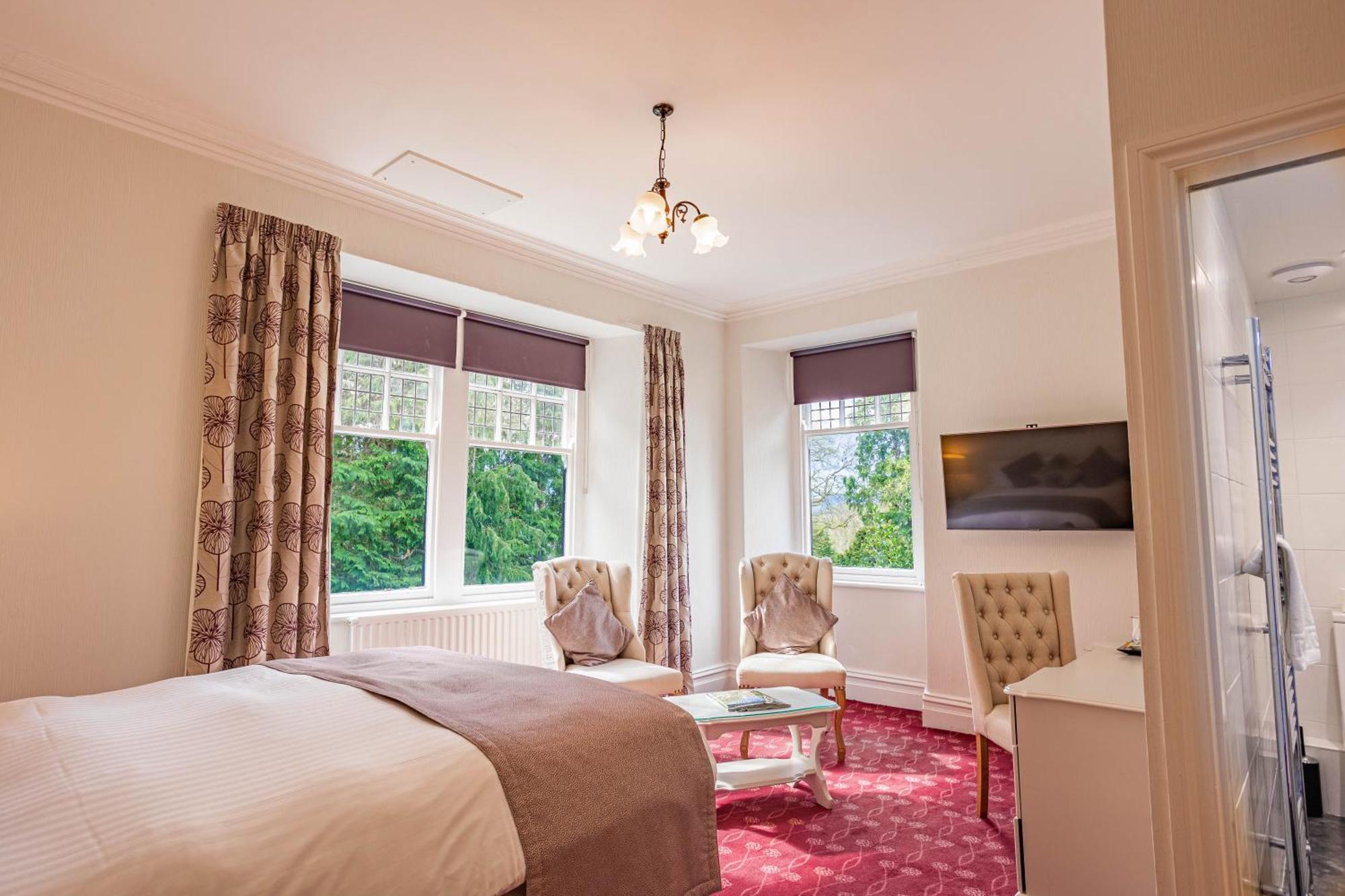 Burn Garden - On Windermere 4* Bowness-on-Windermere