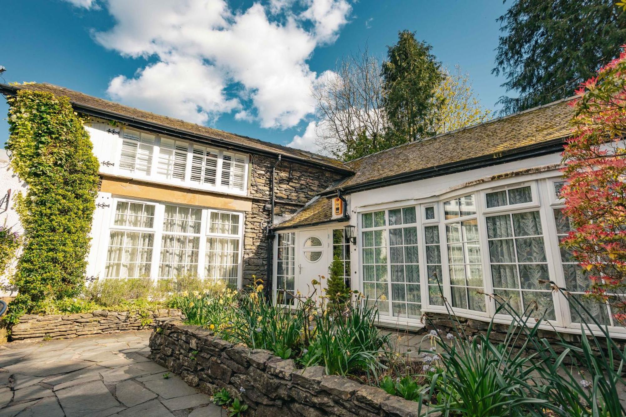 Burn Garden - On Windermere Hotel 4*