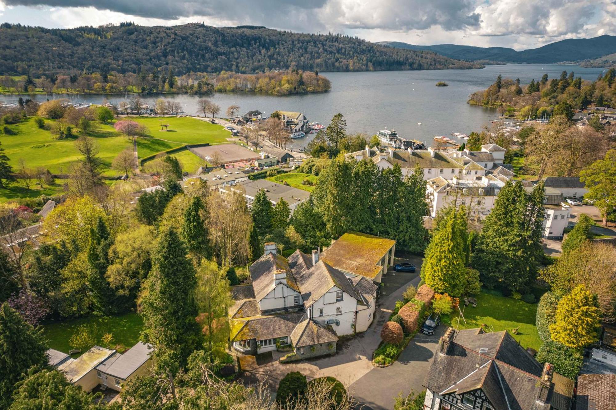 Burn Garden - On Windermere Hotel