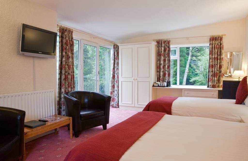 Burn Garden - On Windermere Hotel 4*