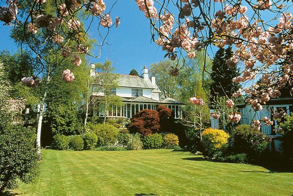 Burn Garden - On Windermere Hotel