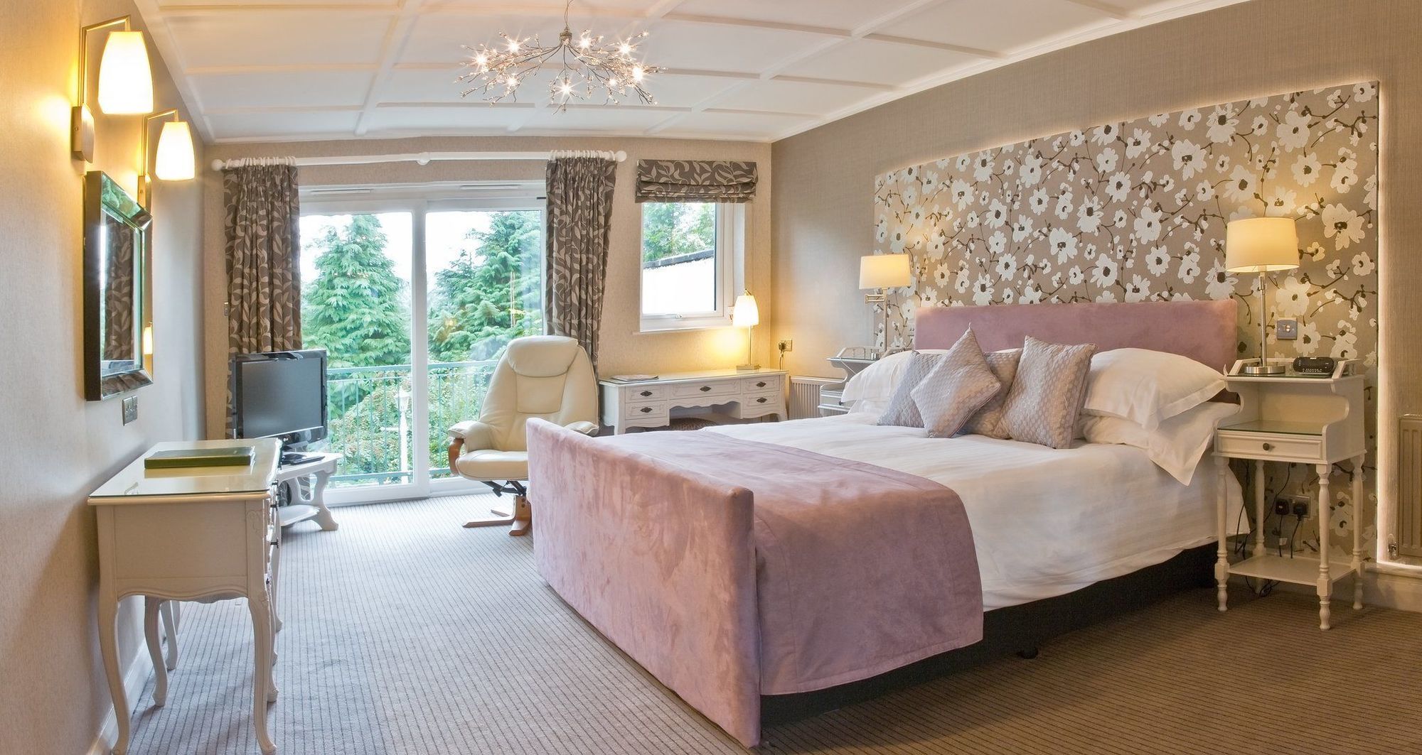 Hotel Burn Garden - On Windermere Bowness-on-Windermere