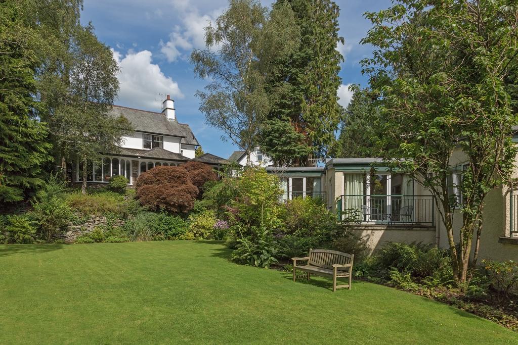 Burn Garden - On Windermere Hotel Bowness-on-Windermere